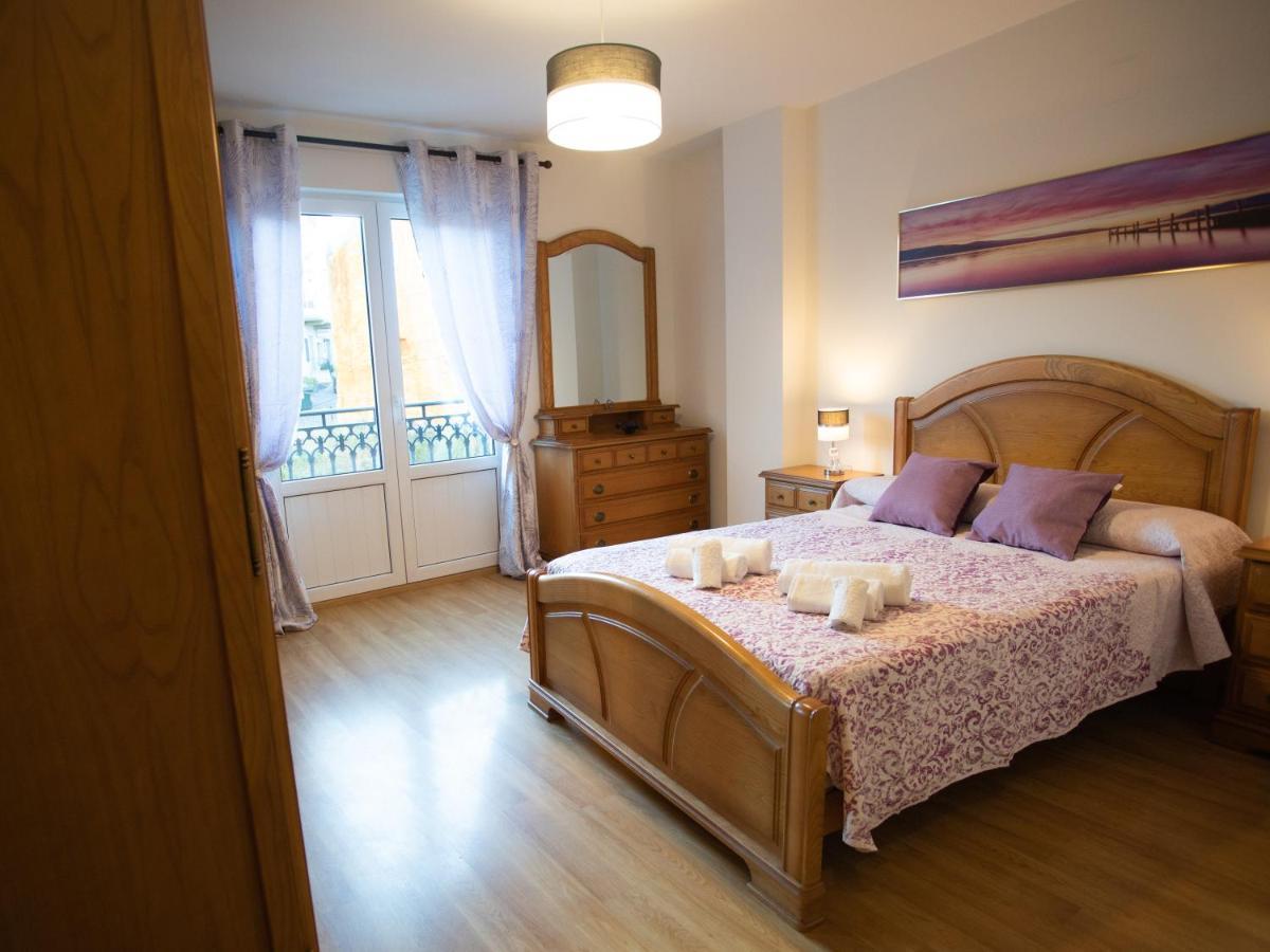 Vivavi Piso Apartment Sarria Exterior photo