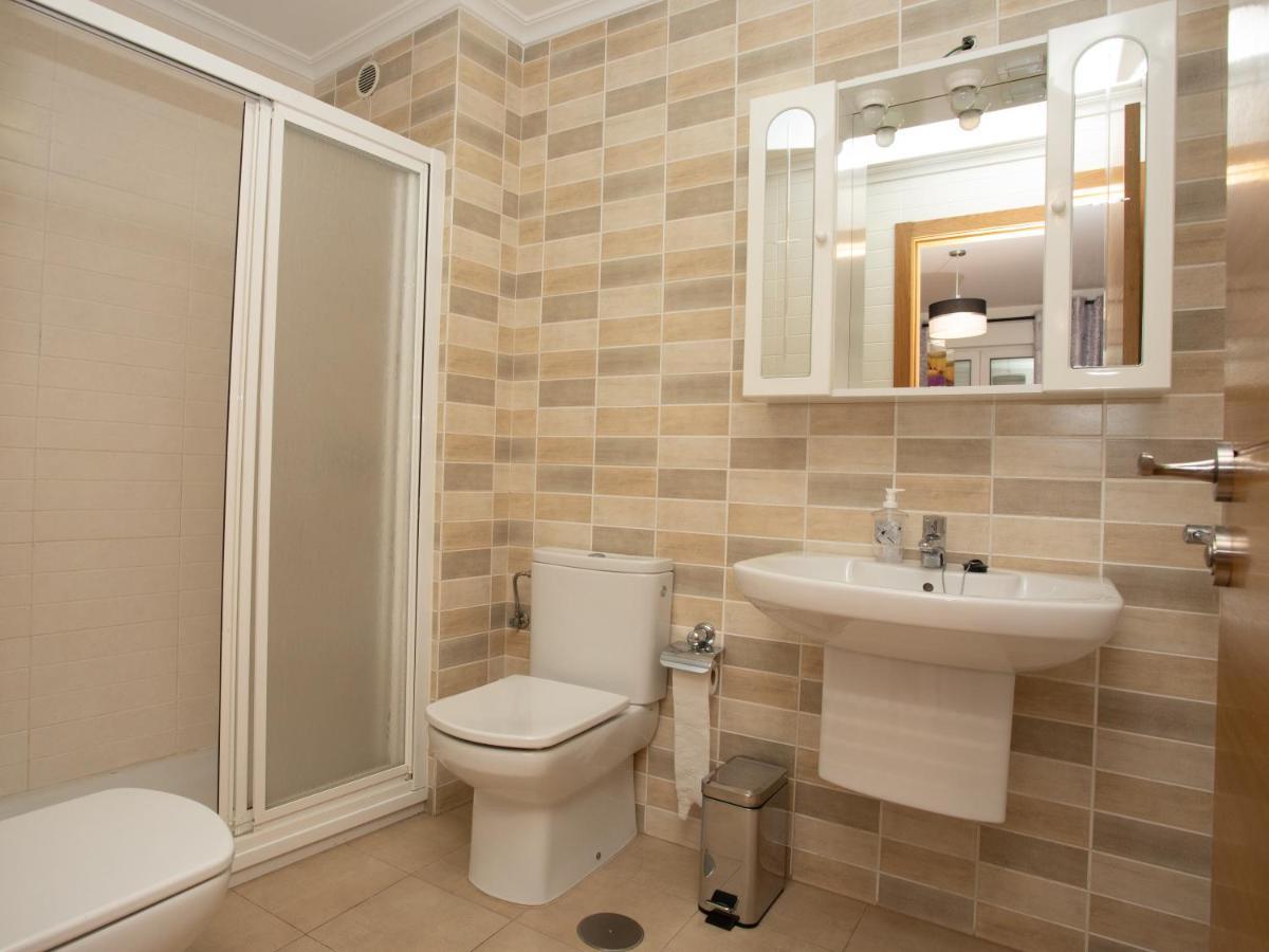 Vivavi Piso Apartment Sarria Exterior photo
