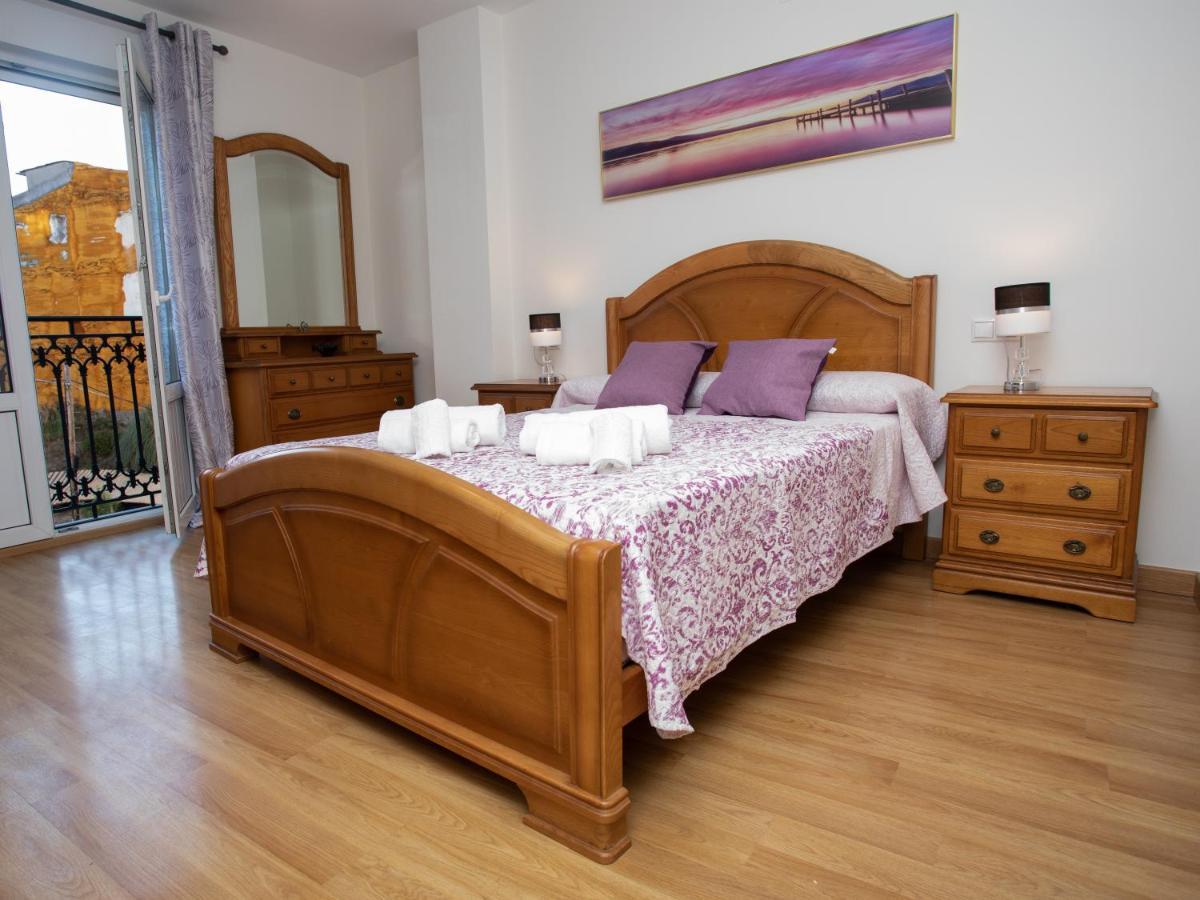 Vivavi Piso Apartment Sarria Exterior photo