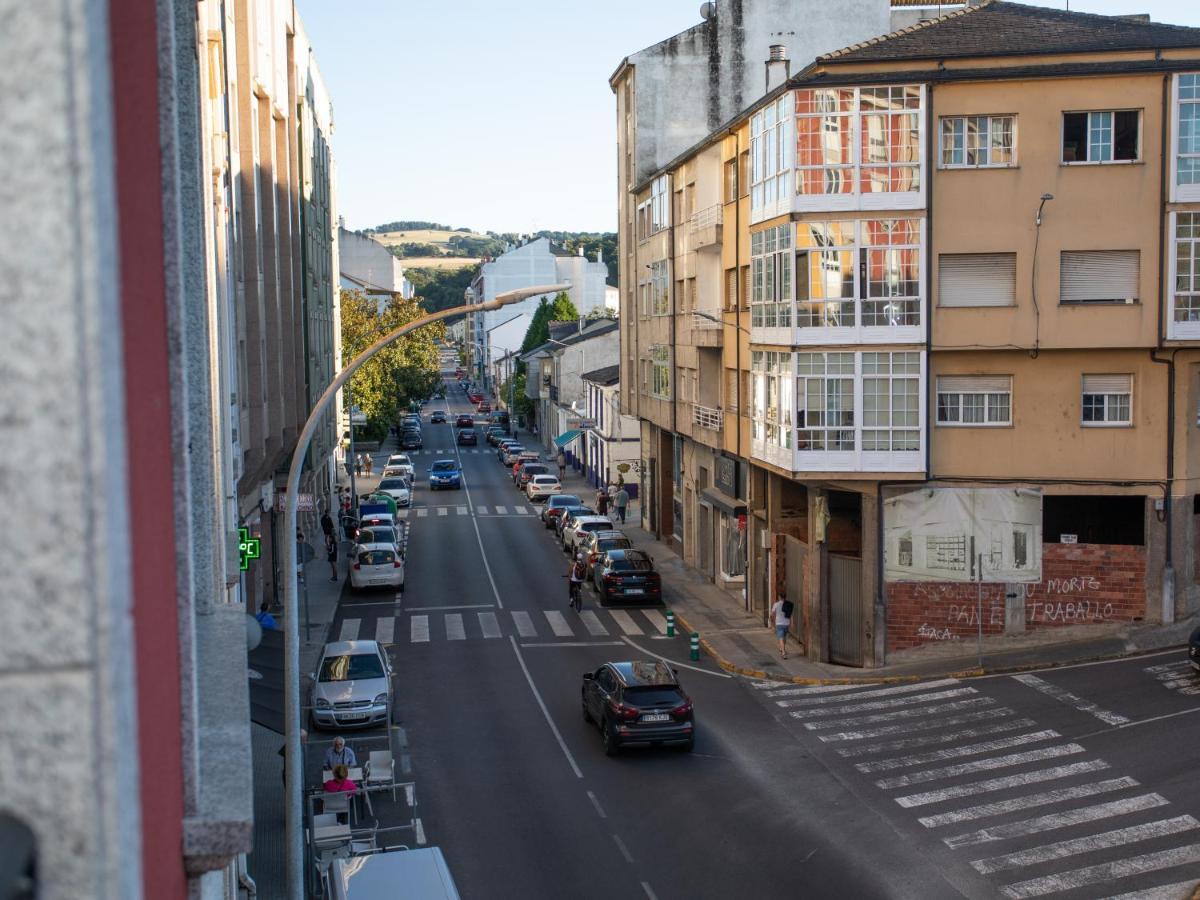 Vivavi Piso Apartment Sarria Exterior photo